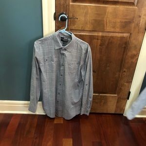 Murano button down dress shirt